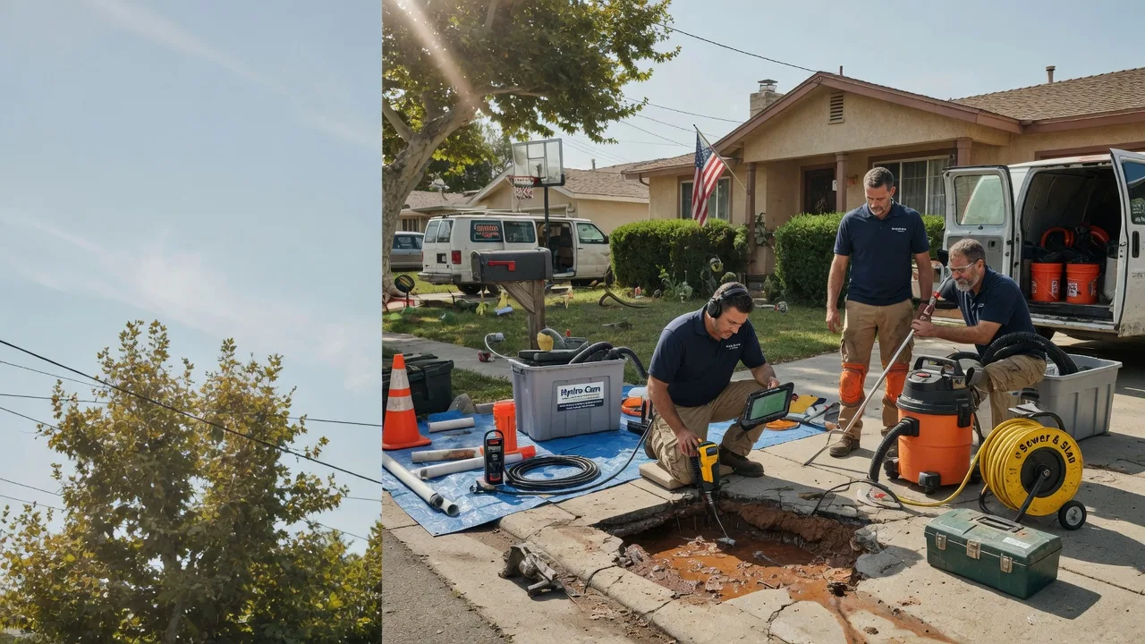Slab Leak Repair in Hinsdale, NY near me